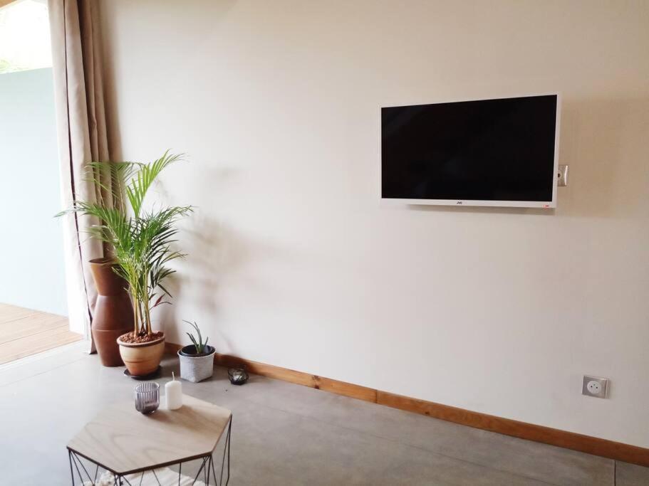 Duplex Vue Mer - Saline Les Bains Ла-Салин-ле-Бен Экстерьер фото
