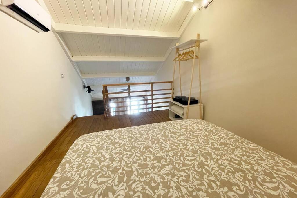 Duplex Vue Mer - Saline Les Bains Ла-Салин-ле-Бен Экстерьер фото