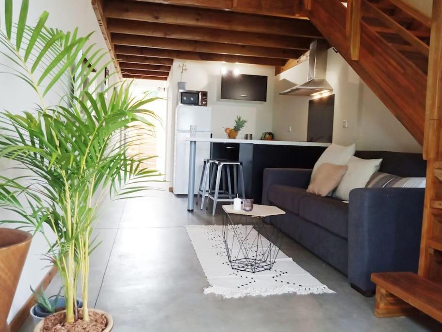 Duplex Vue Mer - Saline Les Bains Ла-Салин-ле-Бен Экстерьер фото